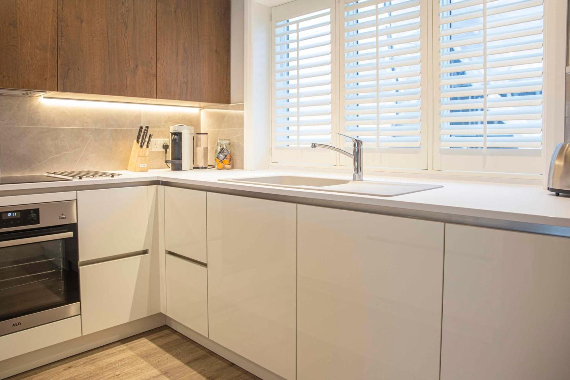 Stunning Rare Soho Gem London