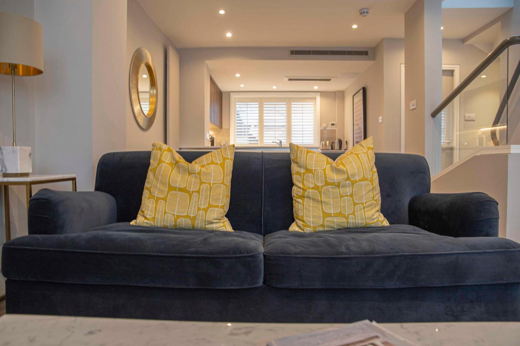 Apartment Stunning Rare Soho Gem *